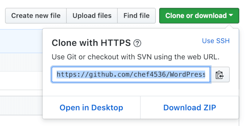 GitHubで管理してるファイルのURL